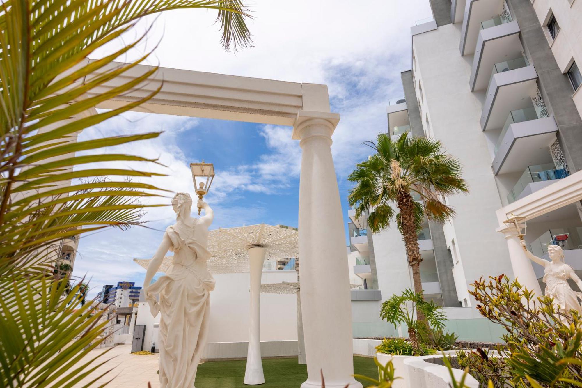 Ferienwohnung Elekagua Renting Costa Adeje  Exterior foto