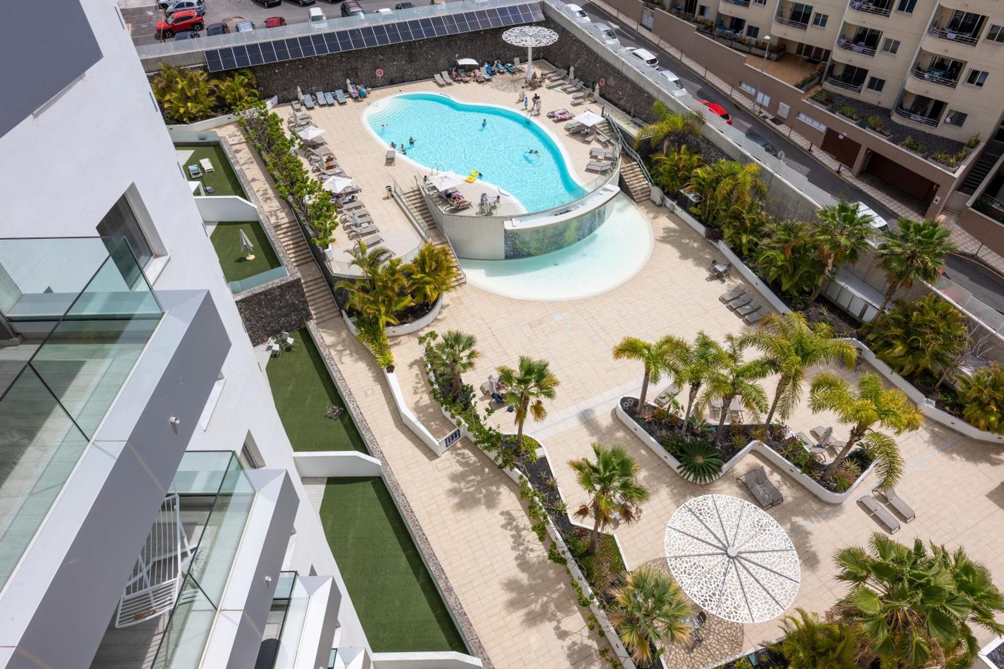Ferienwohnung Elekagua Renting Costa Adeje  Exterior foto
