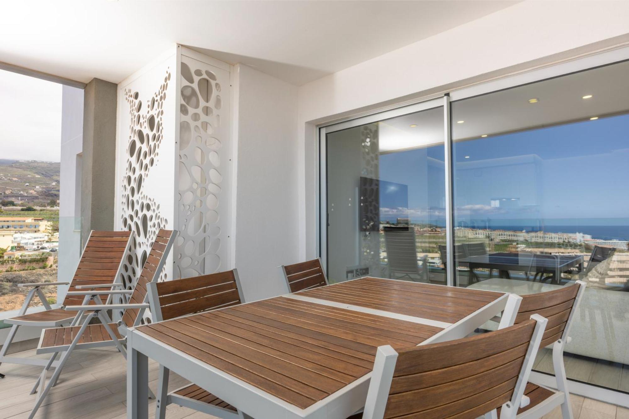 Ferienwohnung Elekagua Renting Costa Adeje  Exterior foto