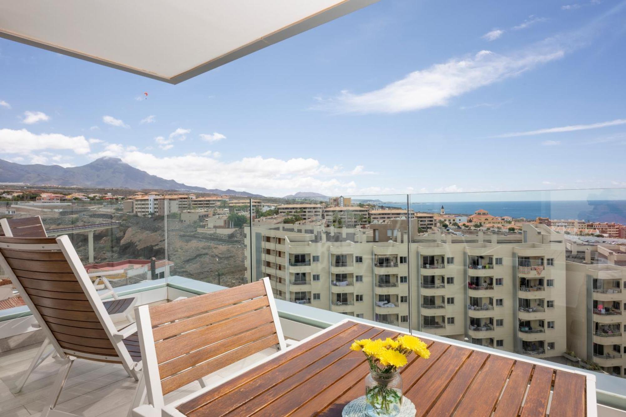 Ferienwohnung Elekagua Renting Costa Adeje  Exterior foto