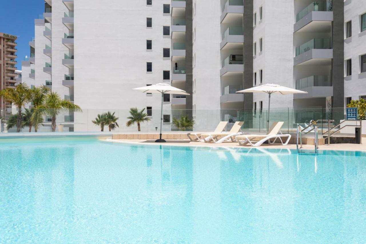 Ferienwohnung Elekagua Renting Costa Adeje  Exterior foto